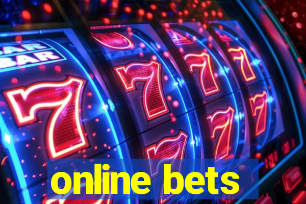 online bets