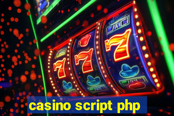 casino script php