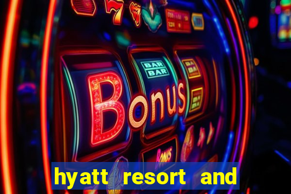 hyatt resort and casino aruba