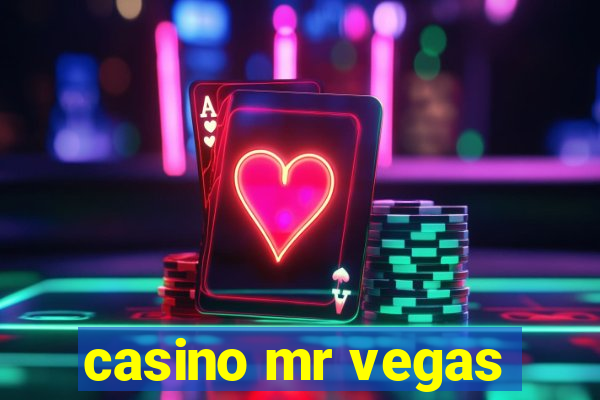 casino mr vegas