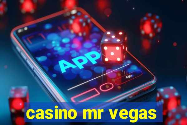 casino mr vegas