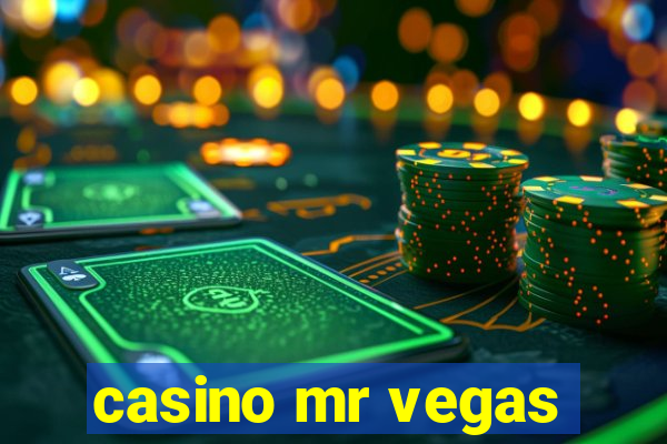 casino mr vegas