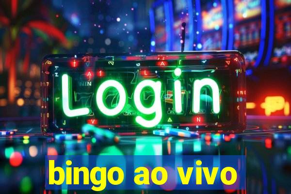 bingo ao vivo