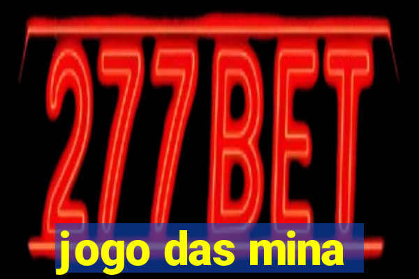 jogo das mina