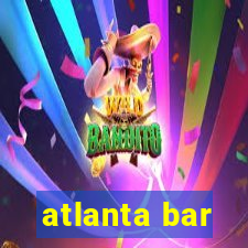 atlanta bar