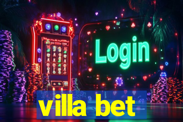 villa bet