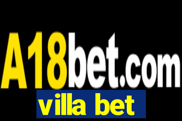 villa bet