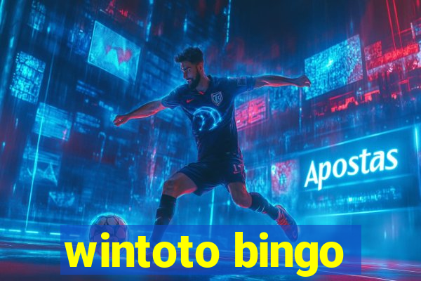 wintoto bingo