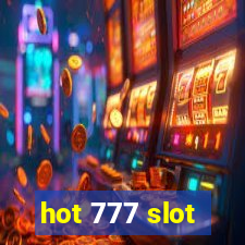 hot 777 slot