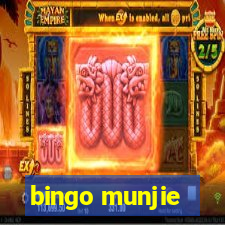 bingo munjie