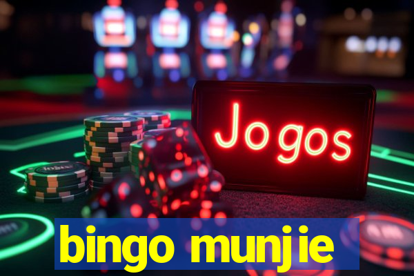 bingo munjie