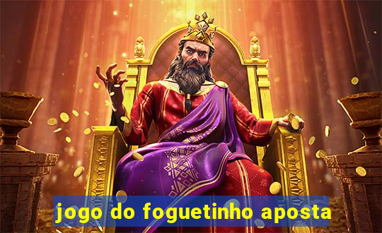 jogo do foguetinho aposta