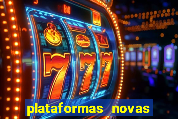 plataformas novas para jogar fortune tiger