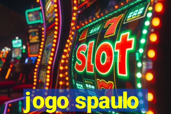 jogo spaulo