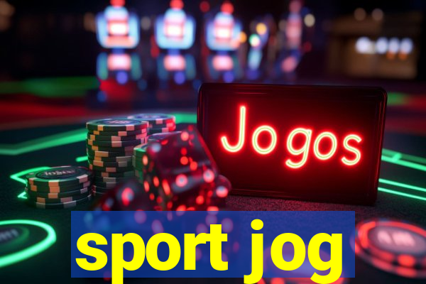 sport jog