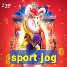 sport jog