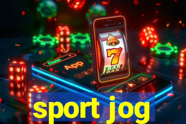 sport jog