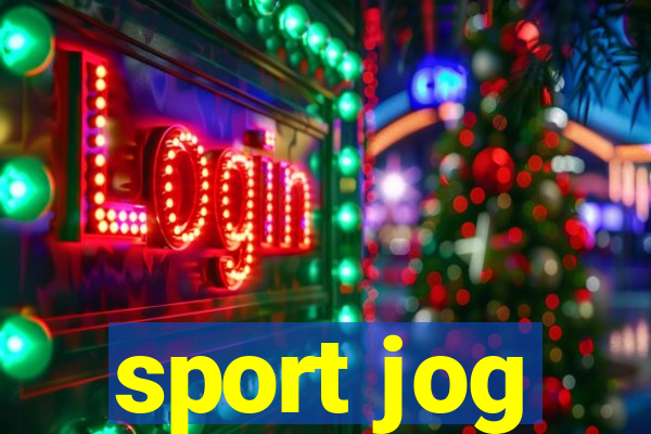 sport jog