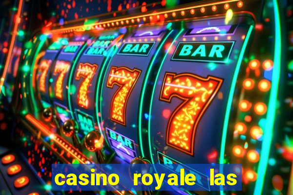 casino royale las vegas nv