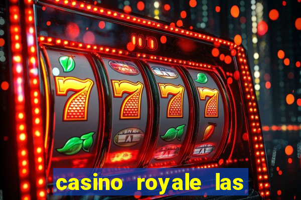 casino royale las vegas nv