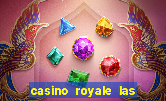 casino royale las vegas nv