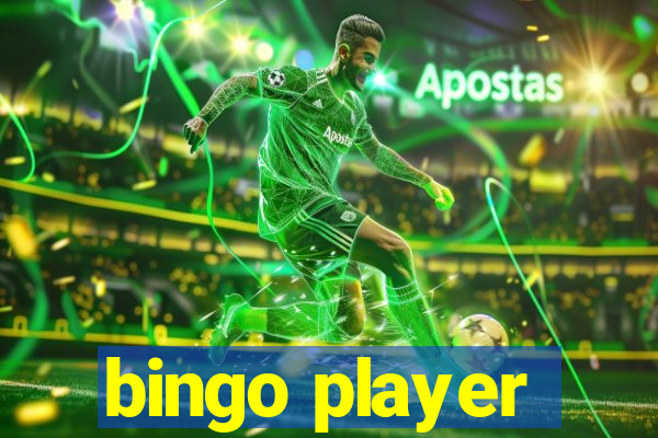 bingo player