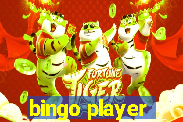 bingo player