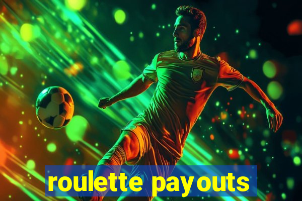 roulette payouts