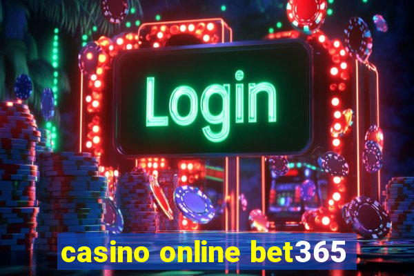 casino online bet365