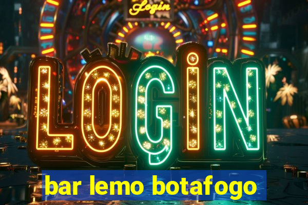 bar lemo botafogo