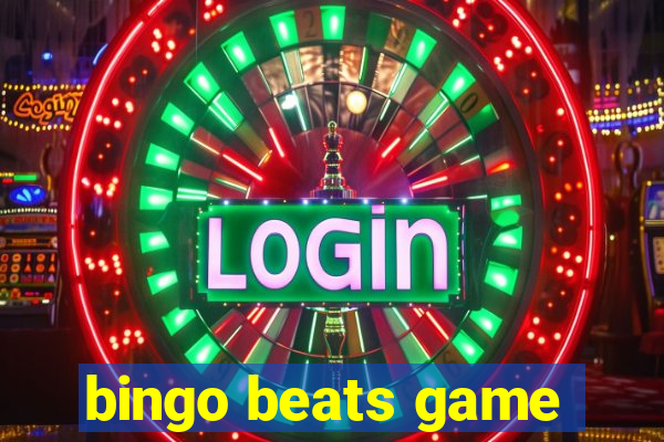 bingo beats game