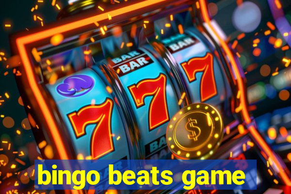 bingo beats game