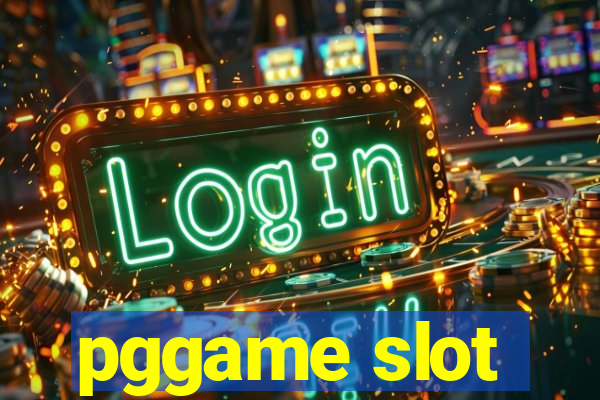 pggame slot