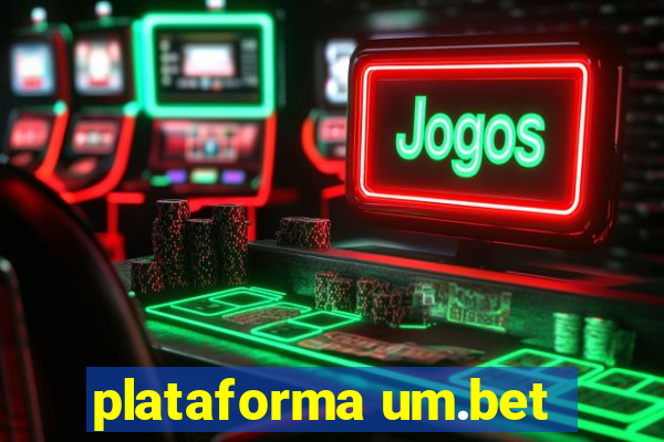 plataforma um.bet