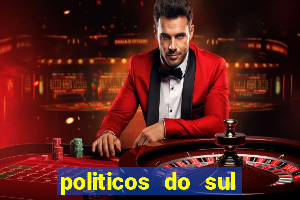 politicos do sul da bahia