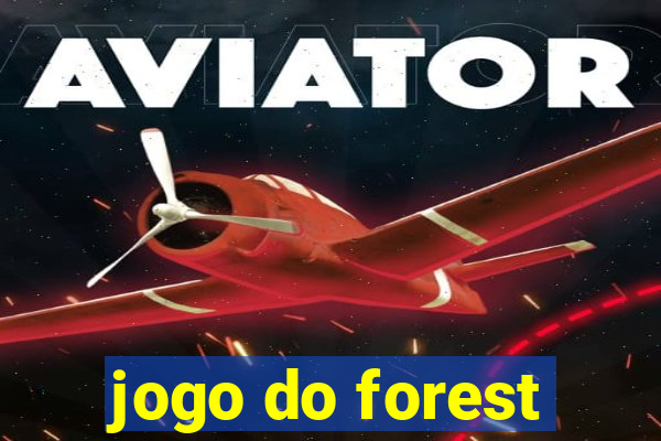 jogo do forest