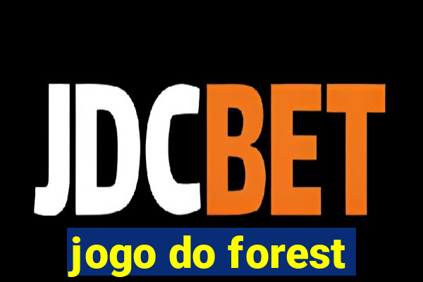 jogo do forest