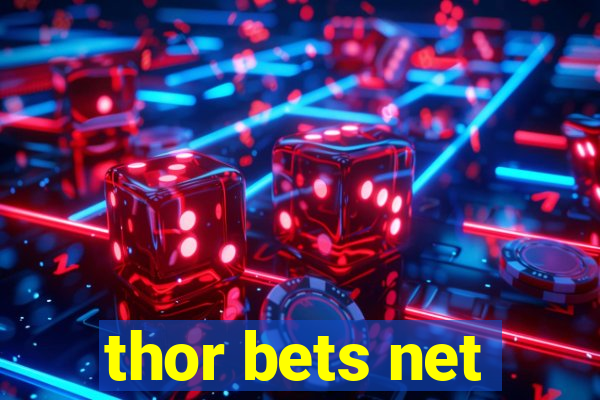 thor bets net