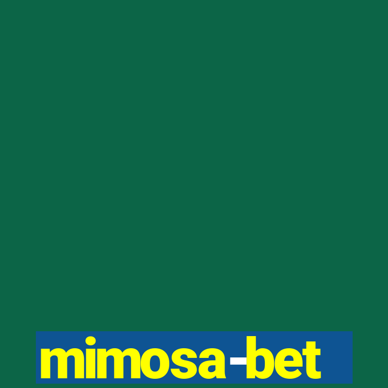 mimosa-bet