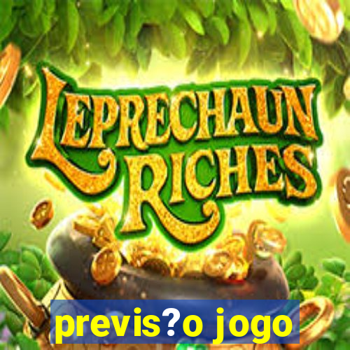 previs?o jogo