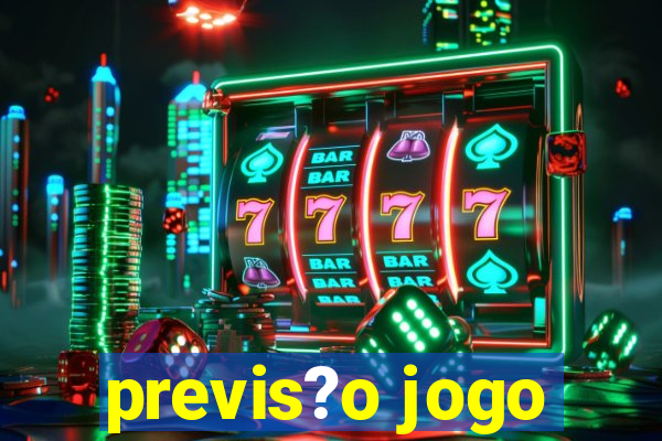 previs?o jogo