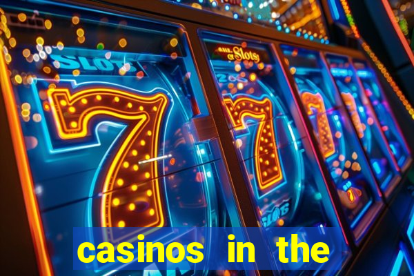 casinos in the state of kansas