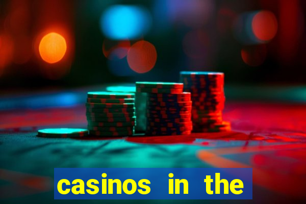 casinos in the state of kansas