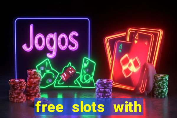 free slots with free spins