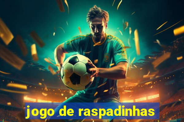 jogo de raspadinhas