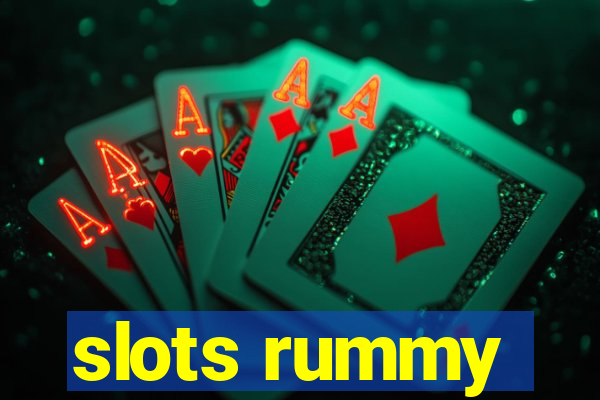 slots rummy