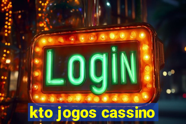 kto jogos cassino