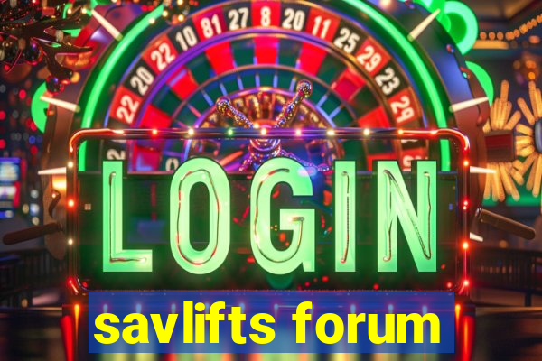 savlifts forum