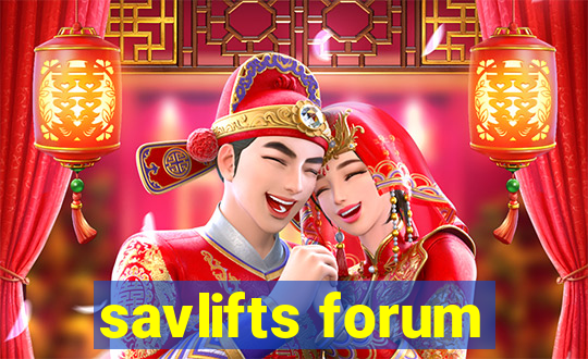 savlifts forum