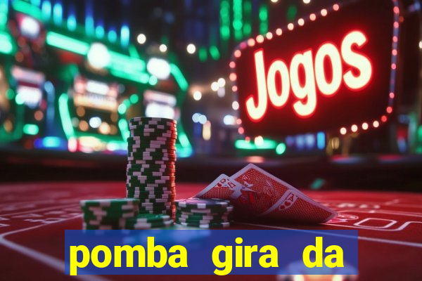 pomba gira da figueira cores